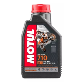 OLEO MOTUL 710 2T