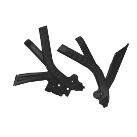 PROTETOR DE QUADRO BETA PRETO   AMX