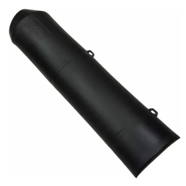 PROTETOR DE PONTEIRA BETA 2T RAC PRO PARTS   PRETO