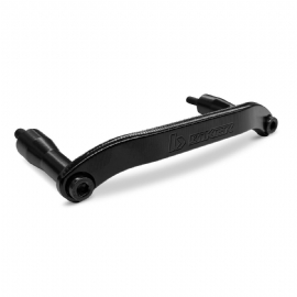 SUPORTE/ALCA LATERAL MXF 270F BIKER   PRETO