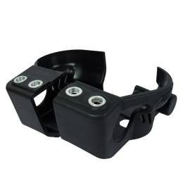PROTETOR INFERIOR DA BENGALA BETA RACING/KYB  AMX   PRETO