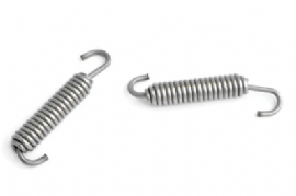 MOLAS DE ESCAPE (CILINDRO) BMS KTM 2T/4T (PAR)