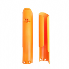 PROTETOR DE BENGALA FULL BMS RACING LARANJA