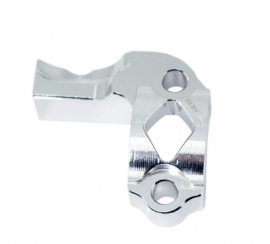 PROTETOR MANICOTO FREIO BREMBO KTM HUSQVARNA BMS RACING POLIDO