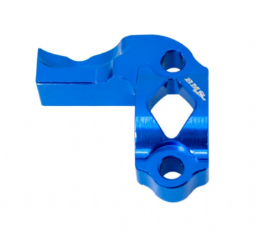 PROTETOR MANICOTO FREIO BREMBO KTM HUSQVARNA BMS RACING AZUL