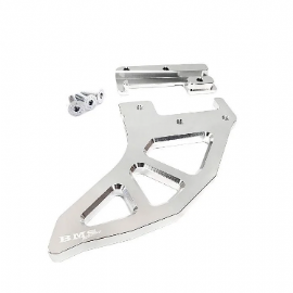 PROTETOR DE DISCO TRASEIRO KTM HUSQVARNA GASGAS POLIDO BREMBO BMS RACING