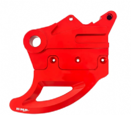 PROTETOR DE DISCO TRASEIRO BETA VERMELHO BMS RACING
