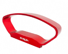 PROTETOR DE PAINEL VERMELHO BETA 20 23 BMS RACING