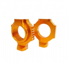 ESTICADOR DE CORRENTE BMS KTM LARANJA 25 MM  