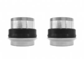 ESPACADOR RODA STEEL RING KTM DIANTEIRO POLIDO BMS RACING