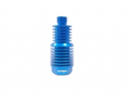 COOLER PINCA FREIO BREMBO BMS AZUL  