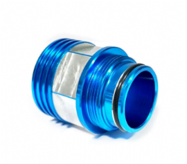EXPANSOR DO RESERVATORIO DE OLEO DE FREIO TRASEIRO CURTO BRAKTEC BMS RACING