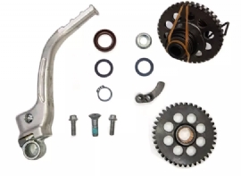 KIT DO PEDAL DE PARTIDA  BETA RR2T 20 24 (EXCETO RR200)