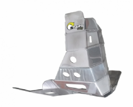PROTETOR DE MOTOR E CURVA  MXF 250 TS  X 22/24