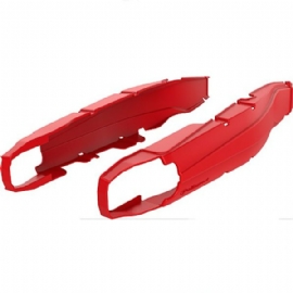 PROTETOR DE BALANCA VERMELHO BETA RR 200/250/300 2T (13 24) / 350/450 4T (13 24) / X TRAINER 300 2T(15 24)