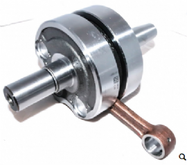 VIRABREQUIM COM BIELA MXF TS 250CC