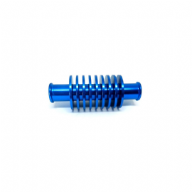 DISSIPADOR DE CALOR CU RTO PARA RADIADORES BMS   AZUL