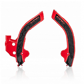 PROTETOR DE QUADRO ACERBIS COM GRIP BETA RR 2020 EM DIANTE