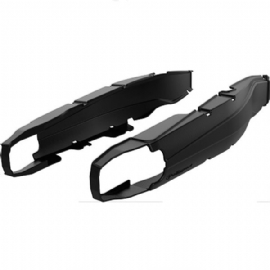 PROTETOR DE BALANCA PRETO BETA RR 200/250/300 2T (13 24) / 350/450 4T (13 24) / X TRAINER 300 2T(15 24)