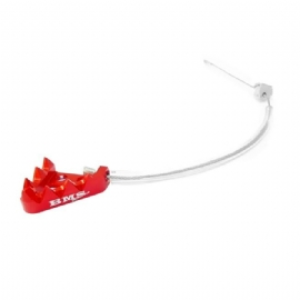 PONTA PEDAL DE FREIO KTM BETA VERMELHO