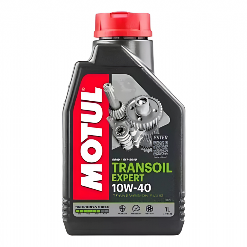leo Motul Transoil Expert 10W-40