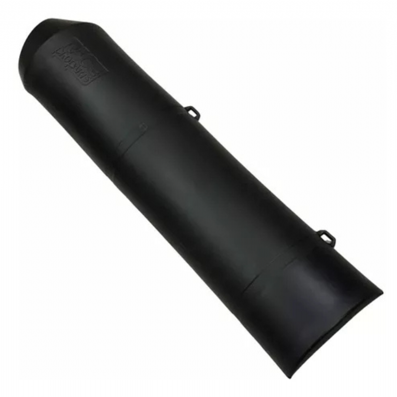 PROTETOR DE PONTEIRA BETA 2T RAC PRO PARTS - PRETO 