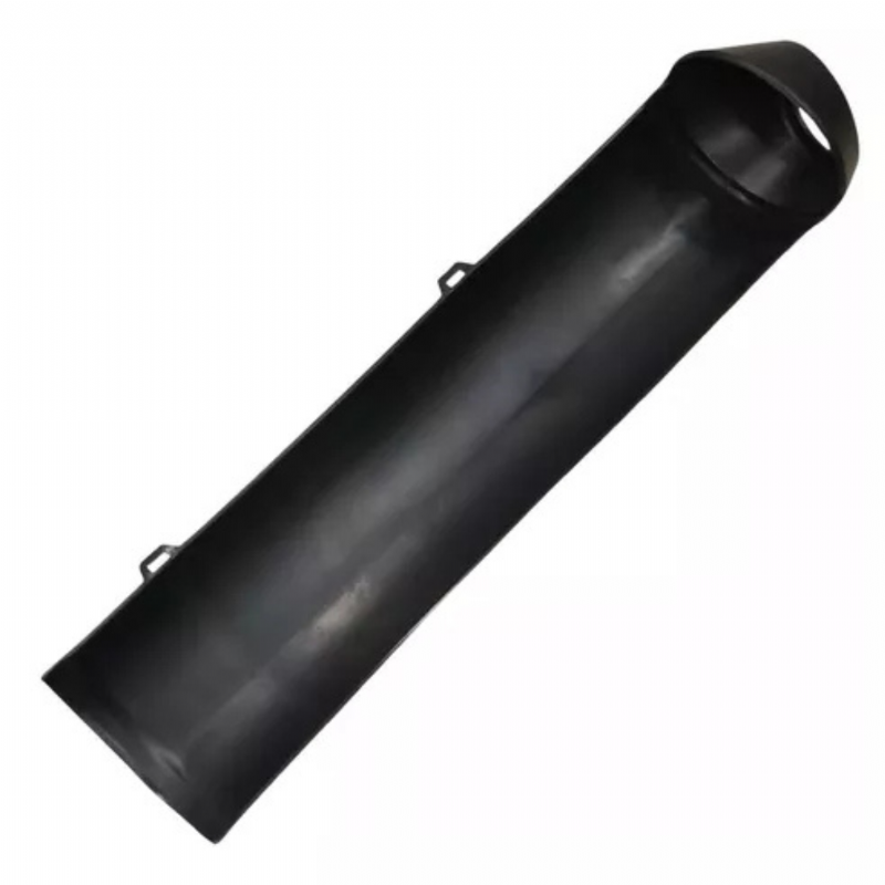 PROTETOR DE PONTEIRA BETA 2T RAC PRO PARTS - PRETO 