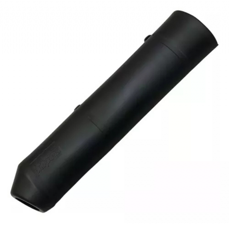 PROTETOR DE PONTEIRA BETA 2T RAC PRO PARTS - PRETO 