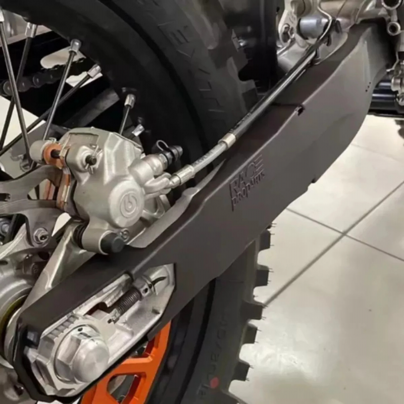 PROTETOR BALANA KTM 2024 RAC PRO PARTS - PRETO