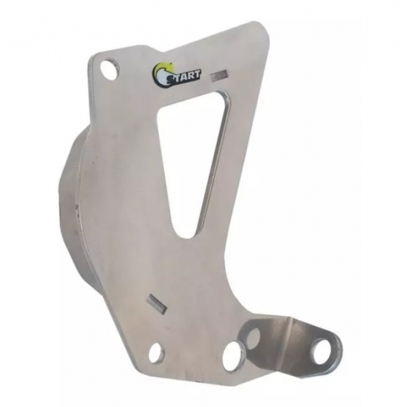 PROTETOR PINHO/CORRENTE MXF 250TS/TSX 18/25 START RACING - POLIDO 