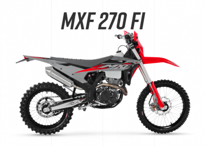 MXF 270 Fi