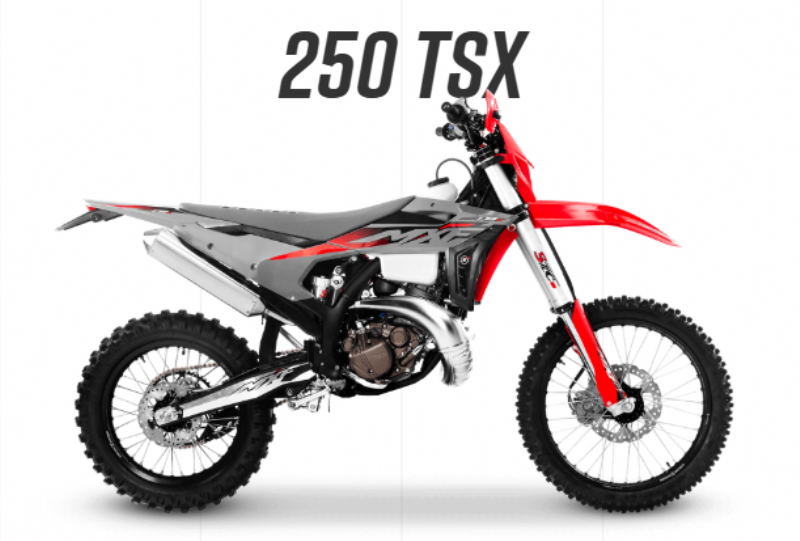 MXF 250 TSX 