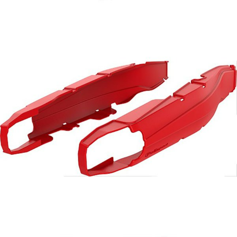 PROTETOR DE BALANCA VERMELHO BETA RR 200/250/300 2T (13-24) / 350/450 4T (13-24) / X-TRAINER 300 2T(15-24)