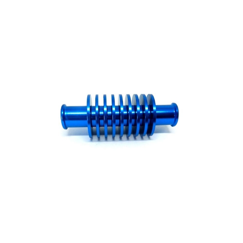Dissipador De Calor Cu rto Para Radiadores Bms - AZUL