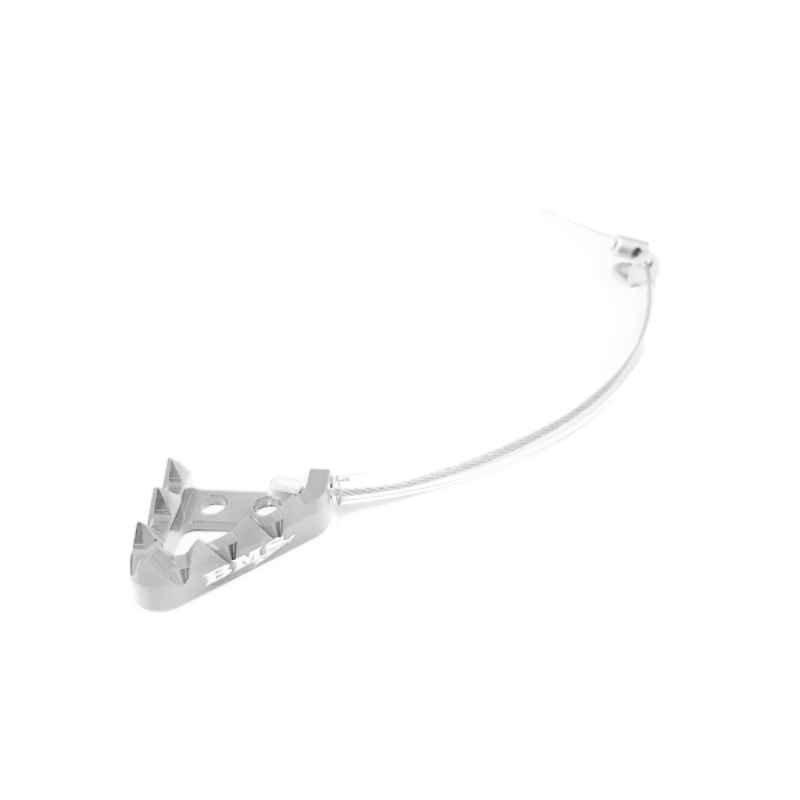 PONTA PEDAL DE FREIO KTM BETA POLIDO