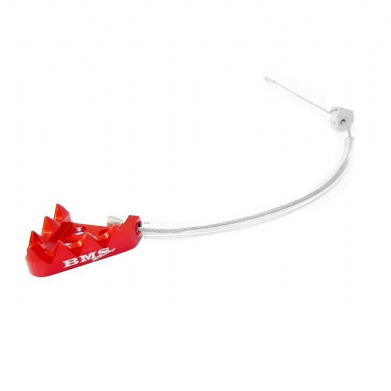 PONTA PEDAL DE FREIO KTM BETA VERMELHO